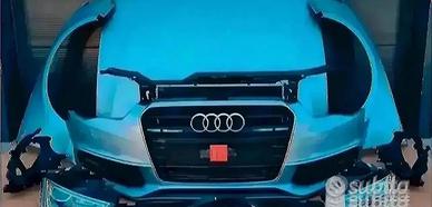Audi A5 8T Muso Paraurti Fari Radiatori