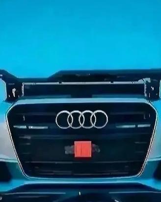 Audi A5 8T Muso Paraurti Fari Radiatori