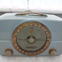 radio d'epoca Zenith mod.  K725 