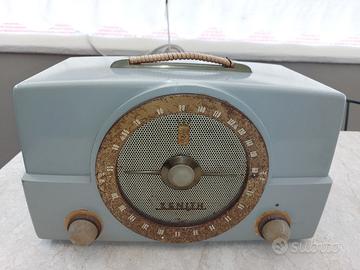 radio d'epoca Zenith mod.  K725 