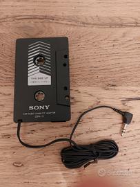 interfaccia audio per vecchie musicassette