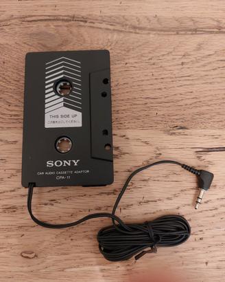 interfaccia audio per vecchie musicassette