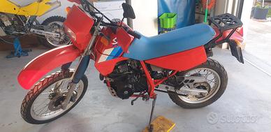 honda XL 600 RM