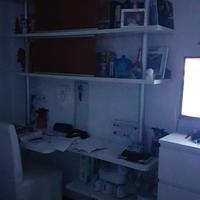 Libreria e scrivania