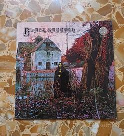 Black Sabbath – Black Sabbath 1970 Germany Vinile