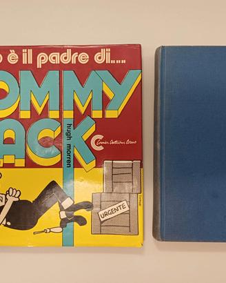 2 Fumetti: L'ozio...Tommy Wack e Il mago Wiz