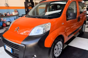 CITROEN - Nemo - 1.4 Multispace