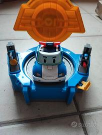 Giocattolo Robocar poli
