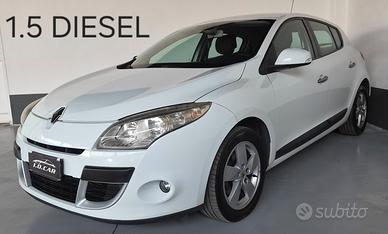 Renault Megane Mégane 1.5 dCi 110CV Luxe