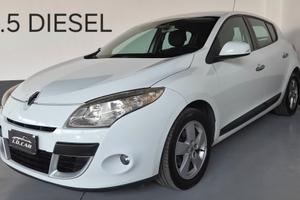 Renault Megane Mégane 1.5 dCi 110CV Luxe