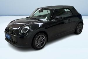 Mini Mini Cooper Cabrio 2.0 C Classic auto