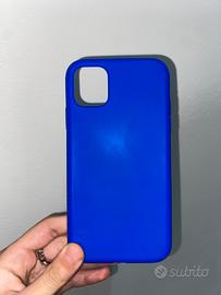 Cover per iPhone Blu Iphone 11