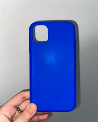 Cover per iPhone Blu Iphone 11