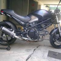 Special Carbon Basso Roadsitalia Ducati Monster
