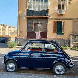 Automodello Fiat 500 L 1970