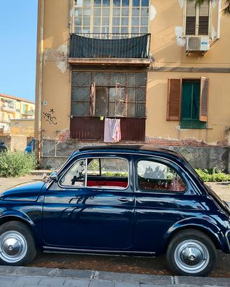 Automodello Fiat 500 L 1970