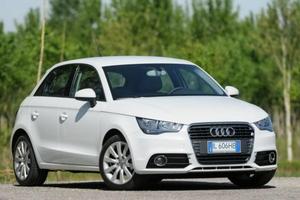 Audi A1 
