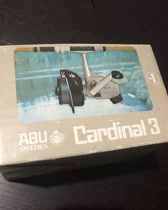 Mulinello Abu cardinal 3