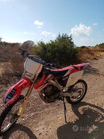 Honda crf