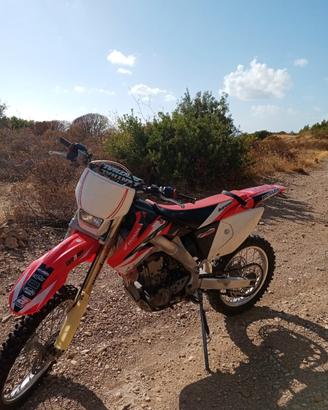 Honda crf