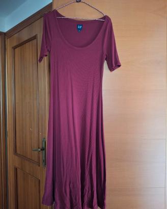 Vestito GAP manica corta