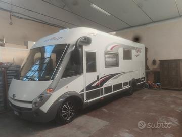 Motorhome Carthago Chic mod . I-44 Pat b