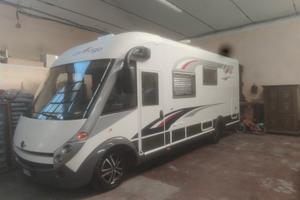 Motorhome Carthago Chic mod . I-44 Pat b