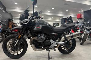 Moto Guzzi V85 strada