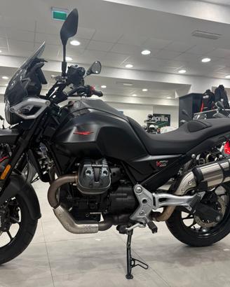 Moto Guzzi V85 strada