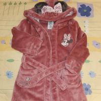 vestaglia bambina Minnie
