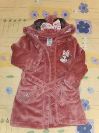 vestaglia bambina Minnie