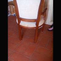 Sedia/poltroncina stile classico