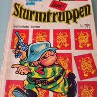 Fumetto Sturmtruppen