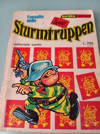 Fumetto Sturmtruppen