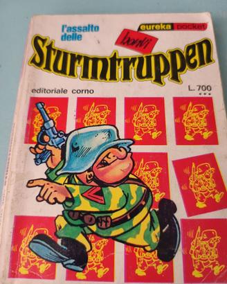 Fumetto Sturmtruppen