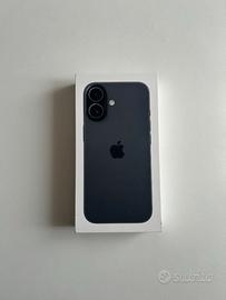 iPhone 17 - 256 GB - Black - NUOVO