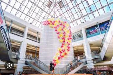 Negozio in centro commerciale