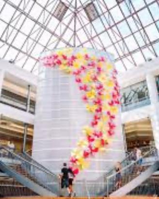 Negozio in centro commerciale