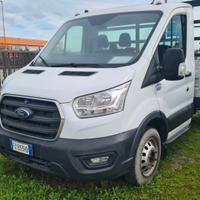 Ford transit anno 12/2019 km 96720 unico prop