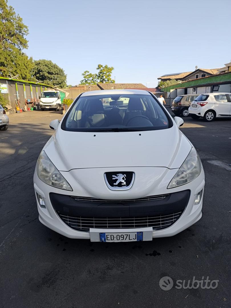Peugeot 308 1ª serie