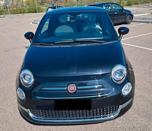 FIAT
500
500 C 1.0 Hybrid Yachting 