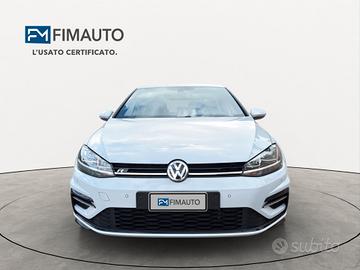 Volkswagen Golf 7.5 1.6 TDI 116 CV R-Line - 2018