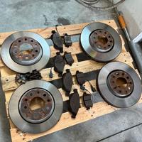 Kit dischi freni Alfa Romeo Giulietta