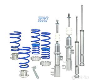 KIT SOSPENSIONE FILETTATA BLUE LINE OPEL CORSA E 1