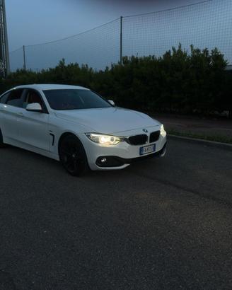 BMW 420d Gran Coupè Serie 4 BMW