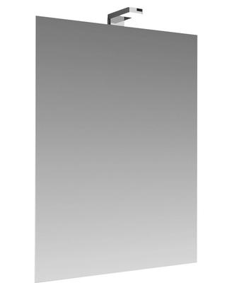 Specchio 50x70 cm per bagno + luce optional
