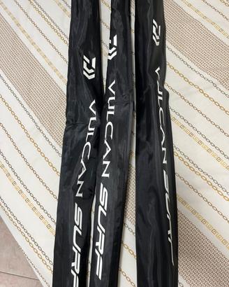 Canne da pesca Daiwa vulcan surf 200 gr