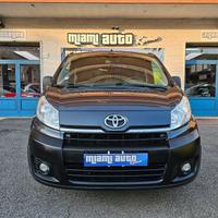 Toyota proace / fiat scudo 2.0 d4d l1h1 unipro'