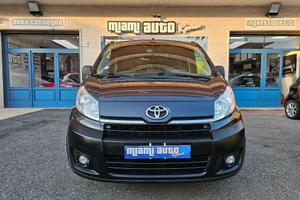 Toyota proace / fiat scudo 2.0 d4d l1h1 unipro'