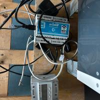 Inverter ibrido con batterie